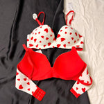 Sweet Heart Seemless Bra