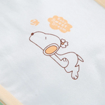 kids Soft Cotton Biddies With Border Colour.                                     Pack of 2
