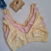 Front open Button Bra with soft And Flexible Stuff