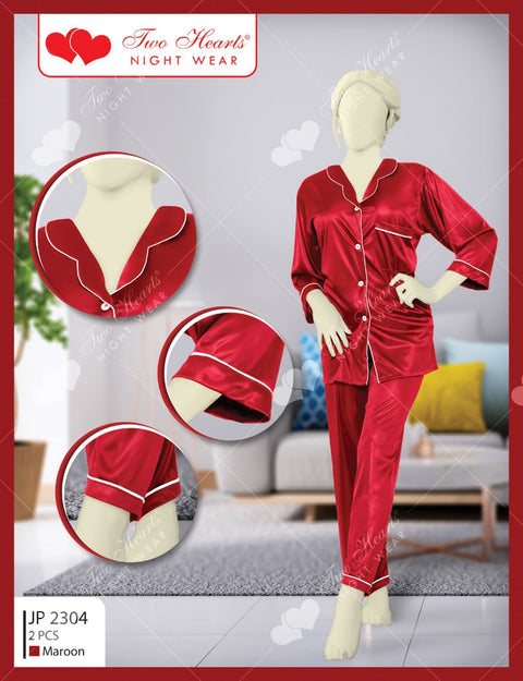Two Heart Night Suit