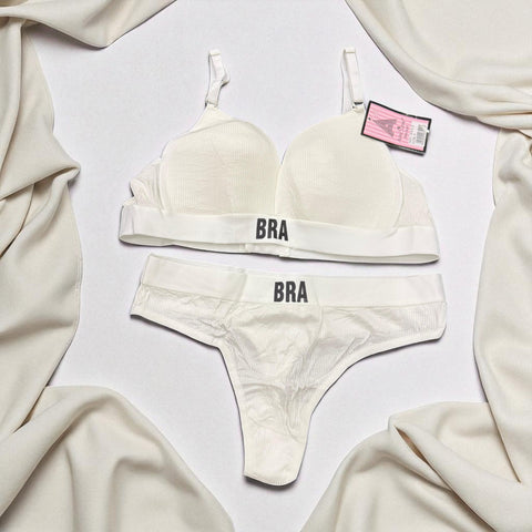 Everyday Flex Seamless Bra & Panty Set 🩷